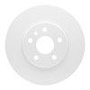 604-47043 GEOSPEC Rotor [Coated], Fits Select GM, Position: Front - image 1