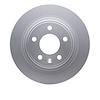 604-47044 GEOSPEC Rotor [Coated], 2011-2019 GM, Position: Rear - image 1