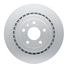 604-47047 GEOSPEC Rotor [Coated], 2014-2019 GM, Position: Rear - image 1