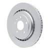 604-47047 GEOSPEC Rotor [Coated], 2014-2019 GM, Position: Rear - image 2
