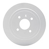 604-47048 GEOSPEC Rotor [Coated], 2014-2016 GM, Position: Rear - image 1