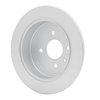 604-47048 GEOSPEC Rotor [Coated], 2014-2016 GM, Position: Rear - image 4
