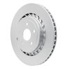 604-47051 GEOSPEC Rotor [Coated], 2015-2017 GM, Position: Rear - image 2