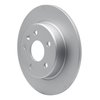604-47052 GEOSPEC Rotor [Coated], Fits Select GM, Position: Rear - image 2