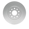 604-47055 GEOSPEC Rotor [Coated], Fits Select GM, Position: Front - image 1