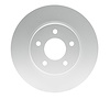 604-47063 GEOSPEC Rotor [Coated], 2002-2007 GM, Position: Front - image 1