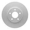 604-47067 GEOSPEC Rotor [Coated], 2001-2007 GM, Position: Front - image 1