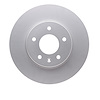 604-47070 GEOSPEC Rotor [Coated], 2007-2015 GM, Position: Front - image 1