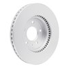 604-47070 GEOSPEC Rotor [Coated], 2007-2015 GM, Position: Front - image 4