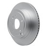 604-47071 GEOSPEC Rotor [Coated], 2007-2015 GM, Position: Rear - image 2