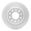 604-47075 GEOSPEC Rotor [Coated], Fits Select GM, Position: Rear - image 1