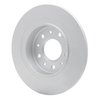 604-47075 GEOSPEC Rotor [Coated], Fits Select GM, Position: Rear - image 4