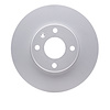 604-47076 GEOSPEC Rotor [Coated], Fits Select GM, Position: Front - image 1
