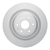 604-47086 GEOSPEC Rotor [Coated], Fits Select GM, Position: Front - image 1