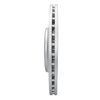 604-47086 GEOSPEC Rotor [Coated], Fits Select GM, Position: Front - image 3