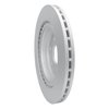 604-47086 GEOSPEC Rotor [Coated], Fits Select GM, Position: Front - image 4