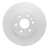 604-47087 GEOSPEC Rotor [Coated], Fits Select GM, Position: Front - image 1