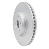 604-47087 GEOSPEC Rotor [Coated], Fits Select GM, Position: Front - image 2