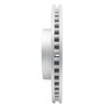 604-47087 GEOSPEC Rotor [Coated], Fits Select GM, Position: Front - image 3