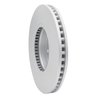604-47087 GEOSPEC Rotor [Coated], Fits Select GM, Position: Front - image 4
