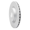 604-47088 GEOSPEC Rotor [Coated], Fits Select GM, Position: Rear - image 2