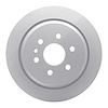 604-47089 GEOSPEC Rotor [Coated], Fits Select GM, Position: Rear - image 1