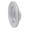 604-47089 GEOSPEC Rotor [Coated], Fits Select GM, Position: Rear - image 4