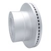 604-47090 GEOSPEC Rotor [Coated], Fits Select GM, Position: Rear - image 2