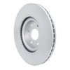 604-47091 GEOSPEC Rotor [Coated], Fits Select GM, Position: Front - image 4