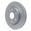 604-47092 Front GEOSPEC Coated Rotor 2023-2024 Chevrolet, GMC Colorado, Canyon, 2023-2024 Chevrolet, GMC Colorado, Canyon - image 2