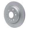 604-47093 Rear GEOSPEC Coated Rotor 2023-2024 Chevrolet, GMC Colorado, Canyon, 2023-2024 Chevrolet, GMC Colorado, Canyon - image 2