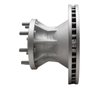604-48001 GEOSPEC Rotor [Coated], 1974-2005 Multiple Makes/Models, Position: Front,Fr - image 3
