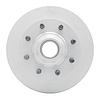 604-48004 GEOSPEC Rotor [Coated], 1971-1995 Multiple Makes/Models, Position: Front - image 1