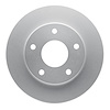 604-48005 GEOSPEC Rotor [Coated], 1979-1998 GM, Position: Rear,Front - image 1