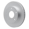 604-48005 GEOSPEC Rotor [Coated], 1979-1998 GM, Position: Rear,Front - image 2