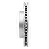 604-48005 GEOSPEC Rotor [Coated], 1979-1998 GM, Position: Rear,Front - image 3