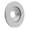 604-48005 GEOSPEC Rotor [Coated], 1979-1998 GM, Position: Rear,Front - image 4