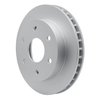 604-48008 GEOSPEC Rotor [Coated], 1988-2000 GM, Position: Front - image 2
