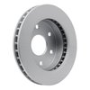 604-48008 GEOSPEC Rotor [Coated], 1988-2000 GM, Position: Front - image 4