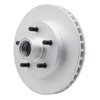 604-48022 GEOSPEC Rotor [Coated], 1992-2002 GM, Position: Front - image 2