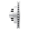 604-48022 GEOSPEC Rotor [Coated], 1992-2002 GM, Position: Front - image 3