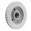 604-48022 GEOSPEC Rotor [Coated], 1992-2002 GM, Position: Front - image 4