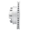604-48023 GEOSPEC Rotor [Coated], 1992-2002 GM, Position: Front - image 3