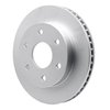 604-48036 GEOSPEC Rotor [Coated], 1999-2008 GM, Position: Front - image 2