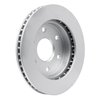 604-48036 GEOSPEC Rotor [Coated], 1999-2008 GM, Position: Front - image 4