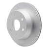 604-48037 GEOSPEC Rotor [Coated], 1999-2007 GM, Position: Rear - image 2
