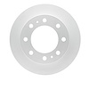 604-48038 GEOSPEC Rotor [Coated], 1999-2020 GM, Position: Front - image 1