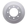 604-48040 GEOSPEC Rotor [Coated], 1999-2020 GM, Position: Rear - image 1