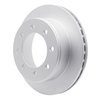 604-48040 GEOSPEC Rotor [Coated], 1999-2020 GM, Position: Rear - image 2