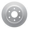 604-48041 GEOSPEC Rotor [Coated], 2000-2014 GM, Position: Rear - image 1